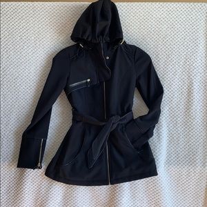 Steve Madden waterproof jacket